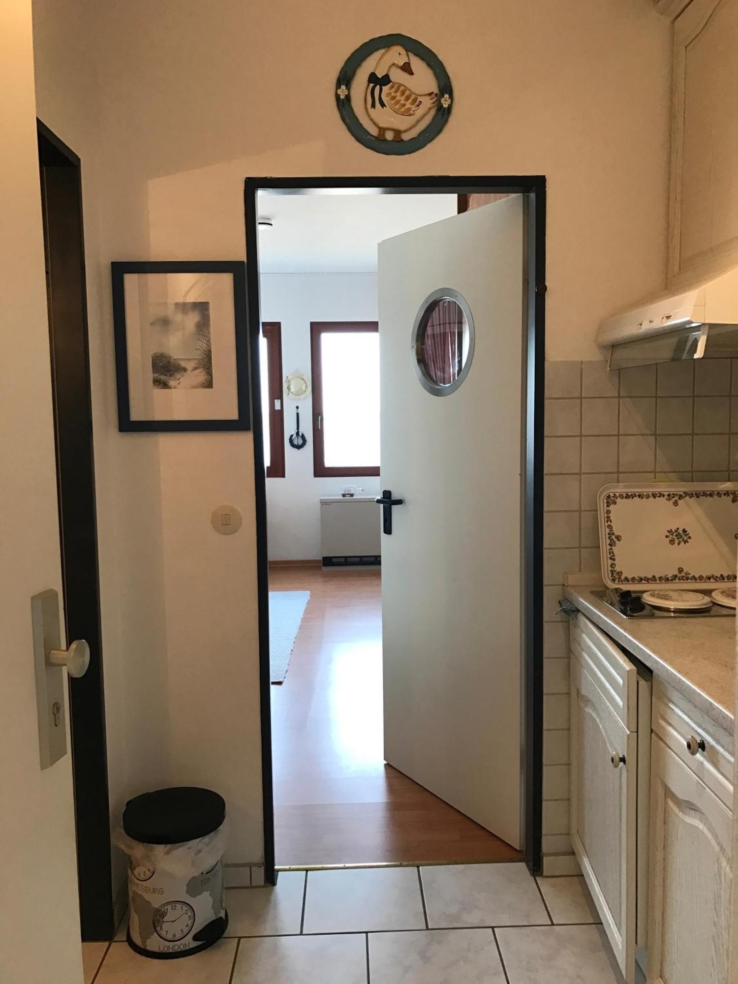 Ferienwohnung Thordsen 5 Burgtiefe auf Fehmarn Exterior photo