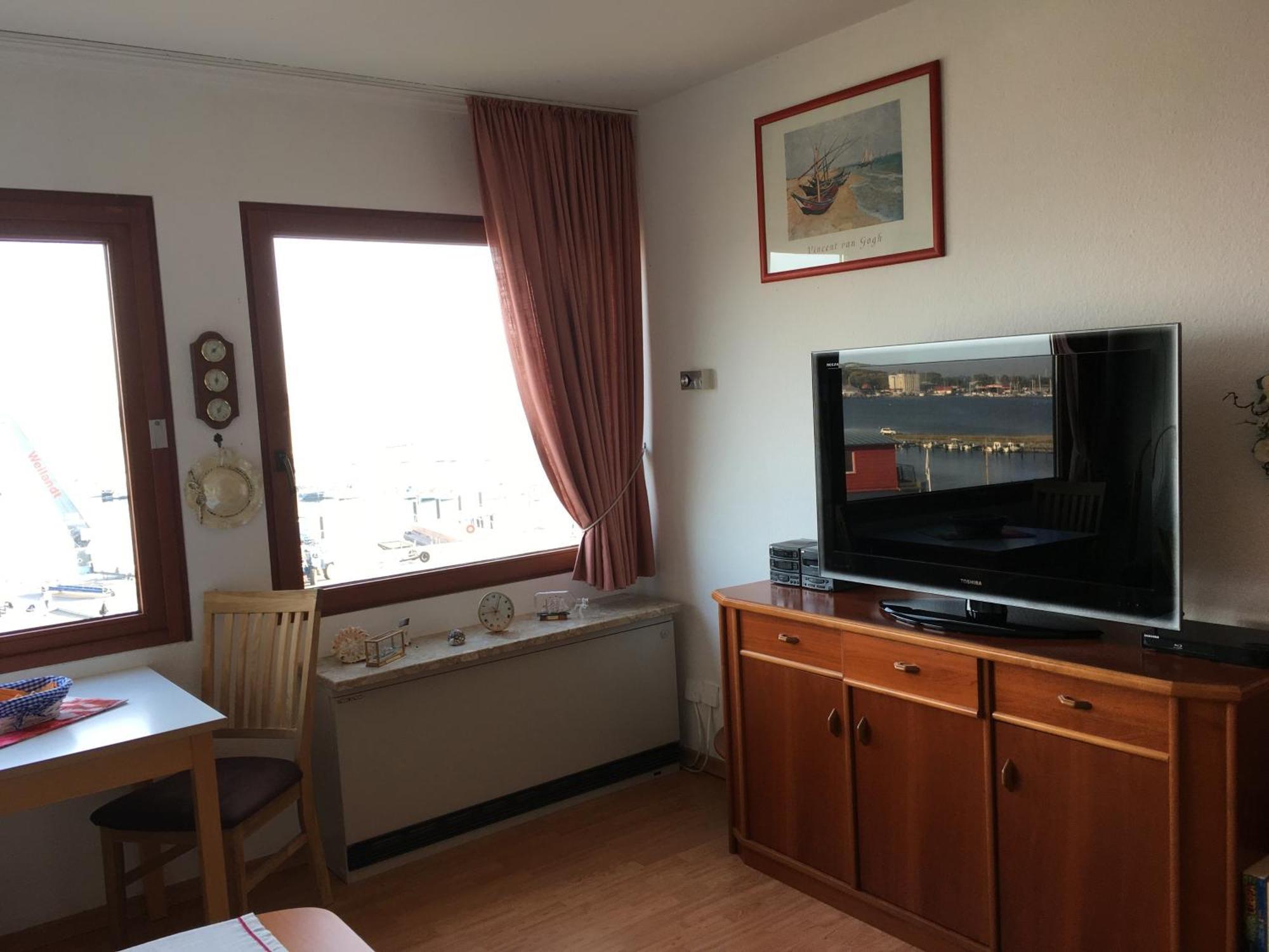 Ferienwohnung Thordsen 5 Burgtiefe auf Fehmarn Exterior photo